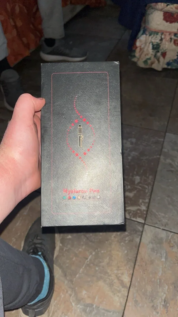 Tattoo pen - Image 4