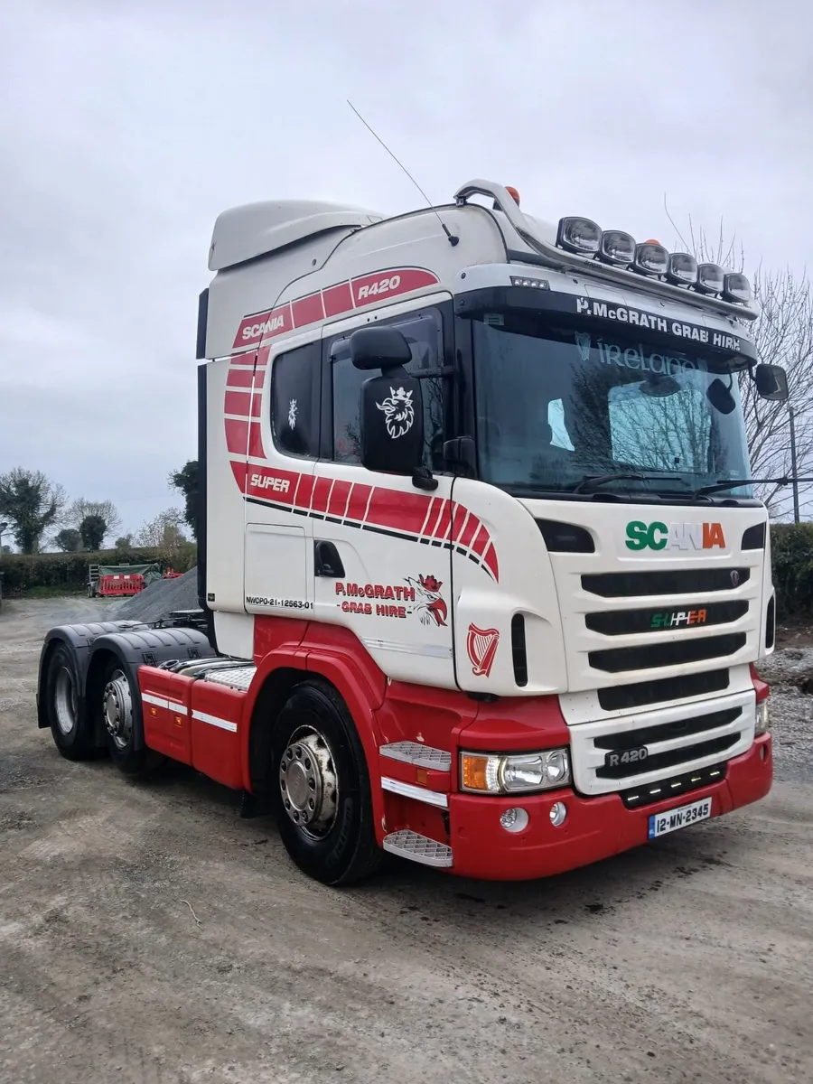 Scania Other 2012 - Image 1