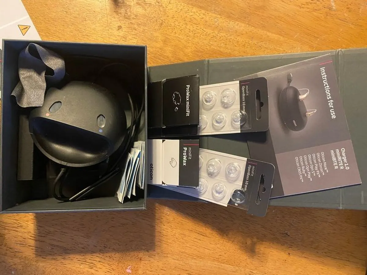 Oticon Hearing Aids - Image 2