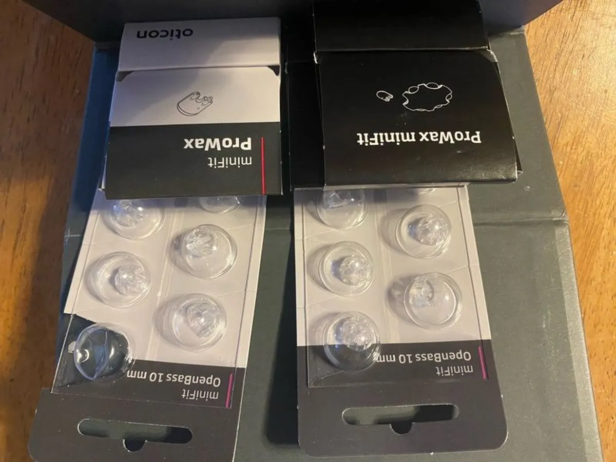 Oticon Hearing Aids - Image 4