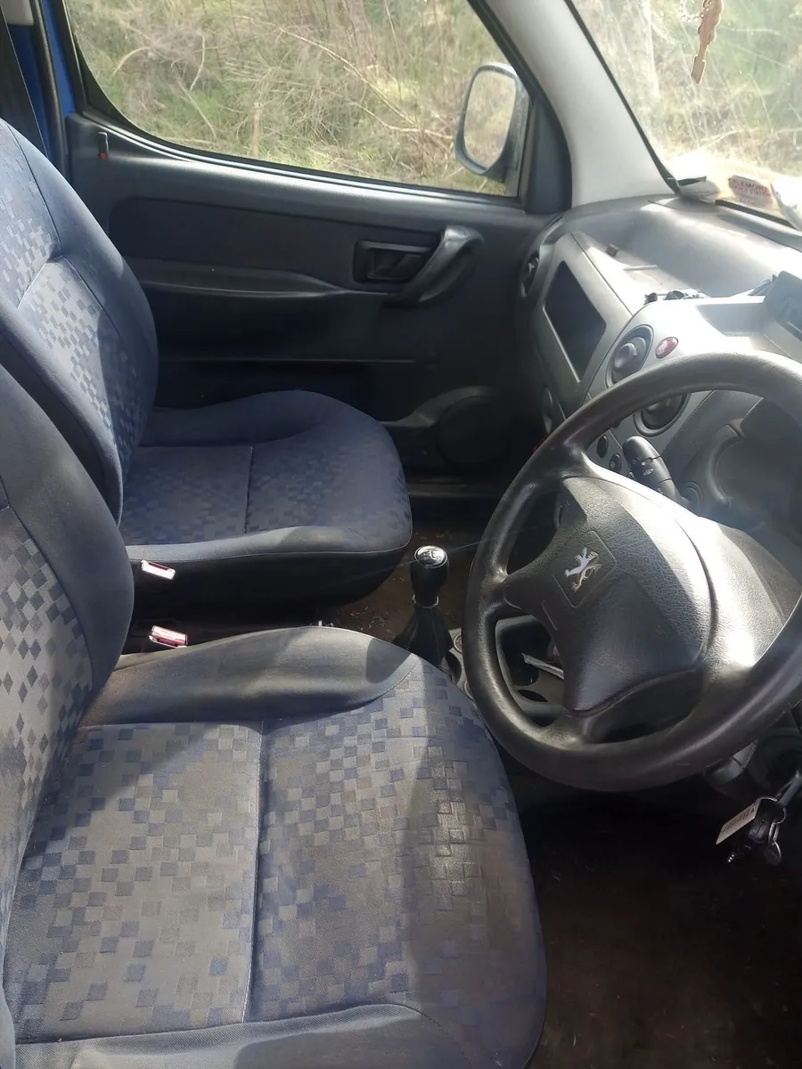 Peugeot Partner 2008 - Image 4