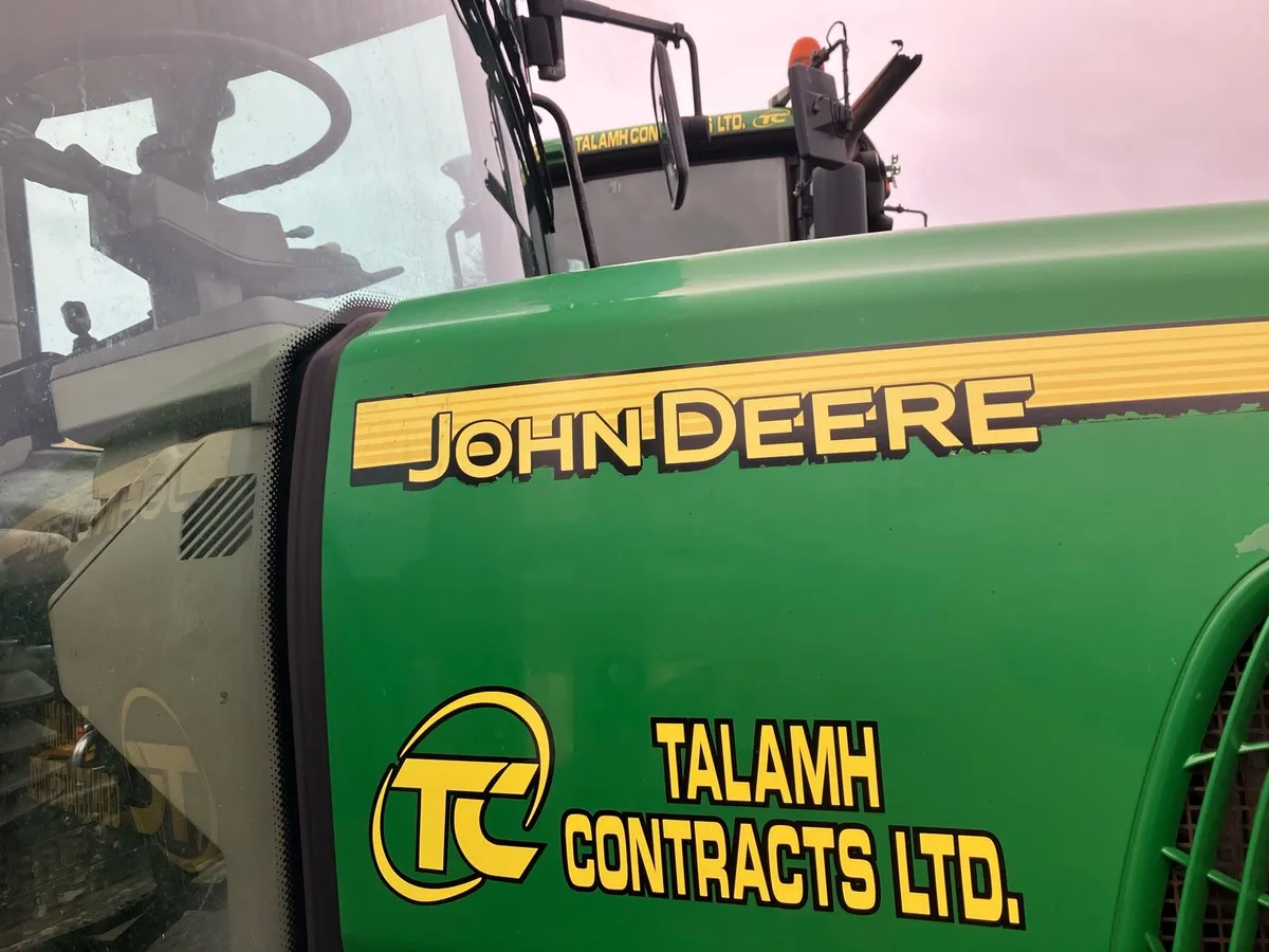 Sign writing and decals made… - Image 4