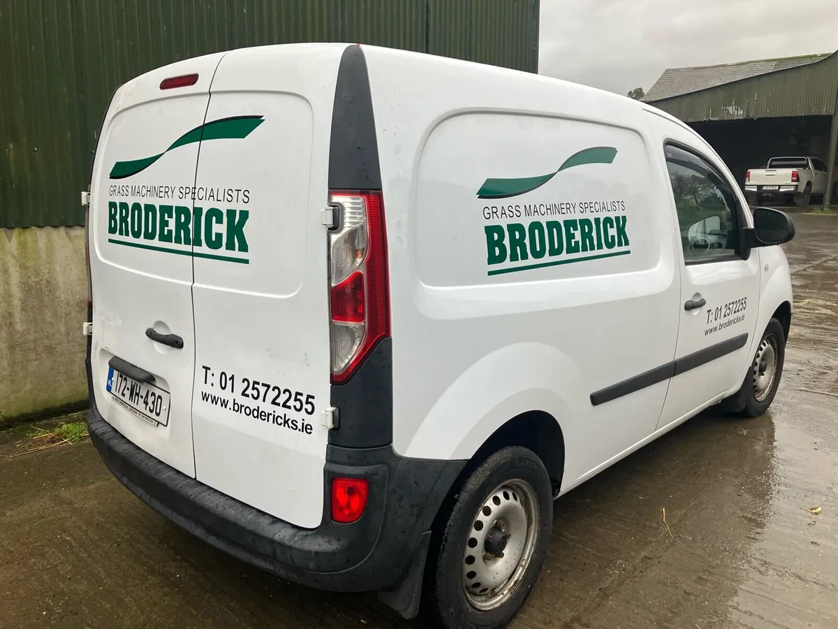 Sign writing and decals made… - Image 1