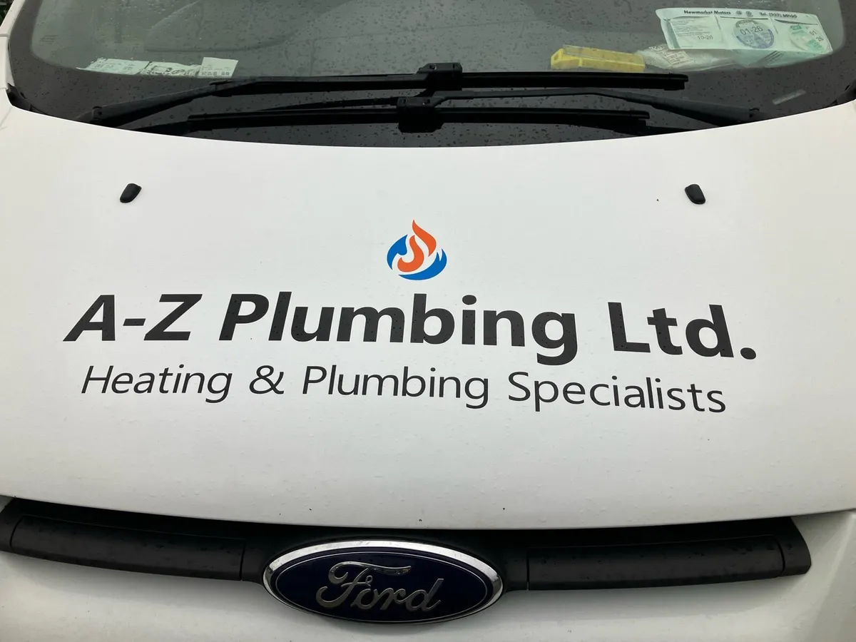 Sign writing and decals made… - Image 1