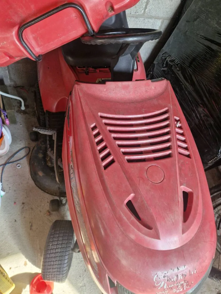 Castlegarden lawnmower - Image 2