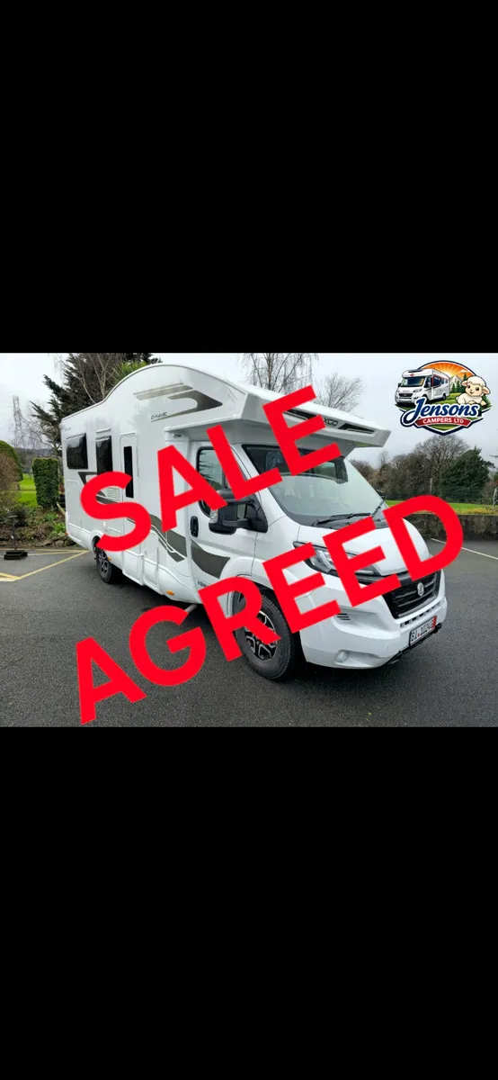 2026 XGO DYNAMIC 98P 2.3 AUTOMATIC R.H.D 👀 - Image 1