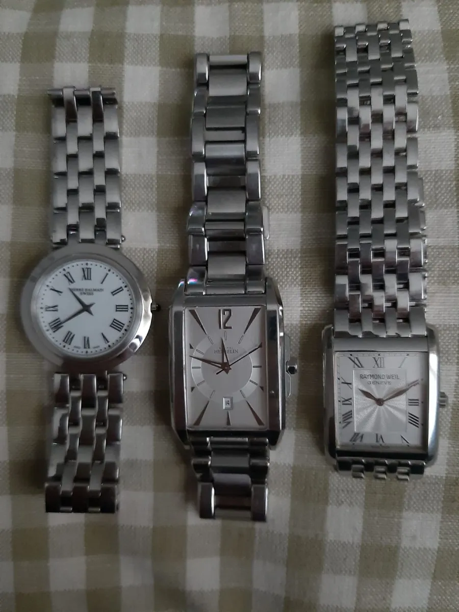 Luxury watches - Image 1