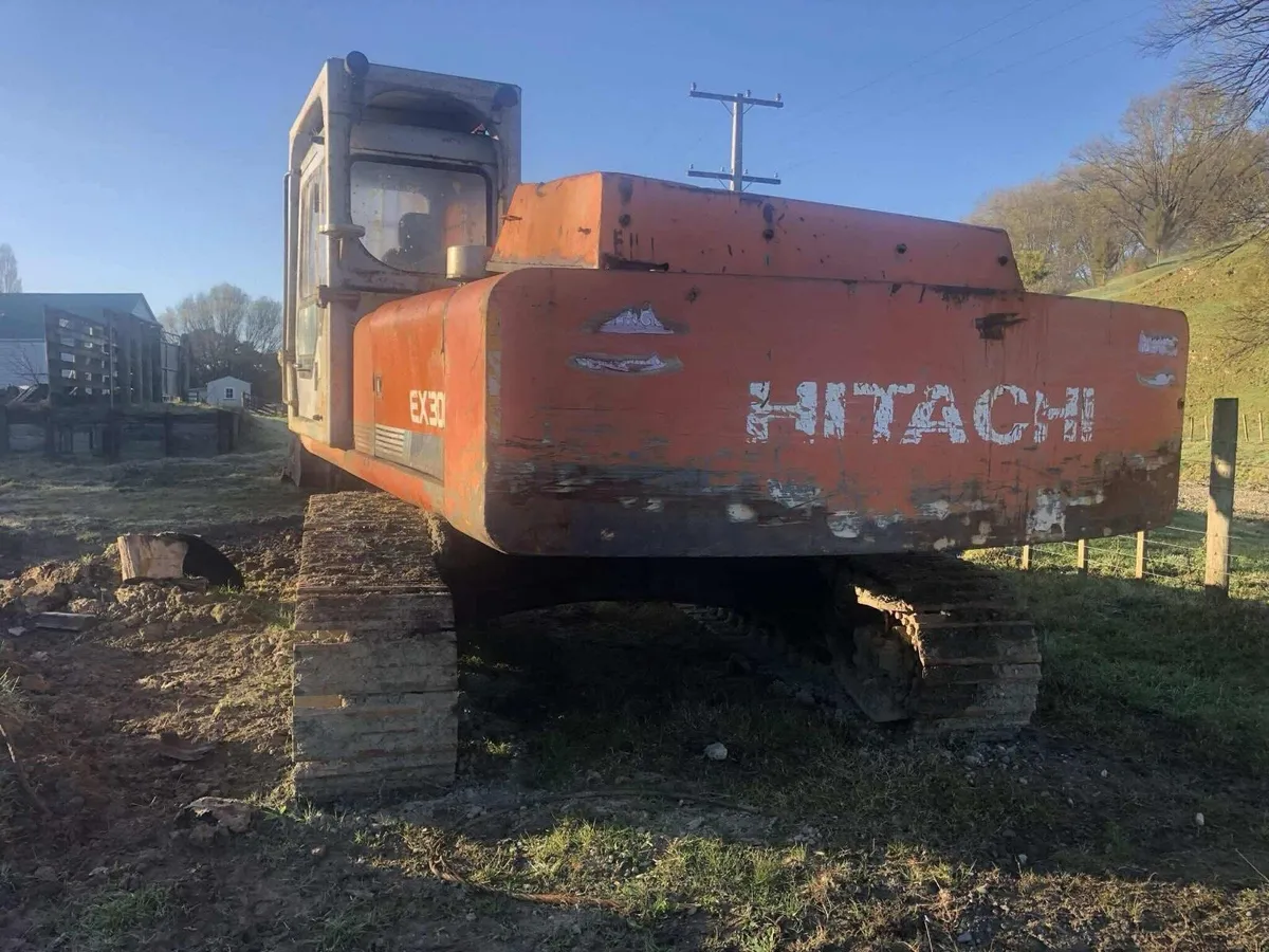 Diggers teleporters dozers wanted - Image 1