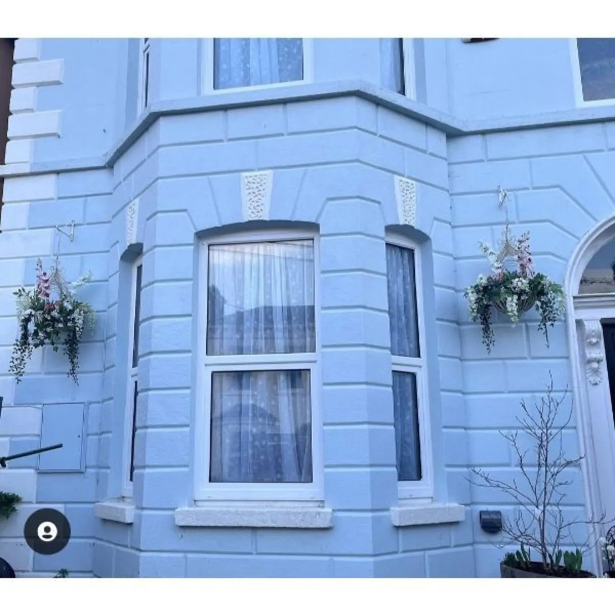 Ornate Hanging Basket - Image 4