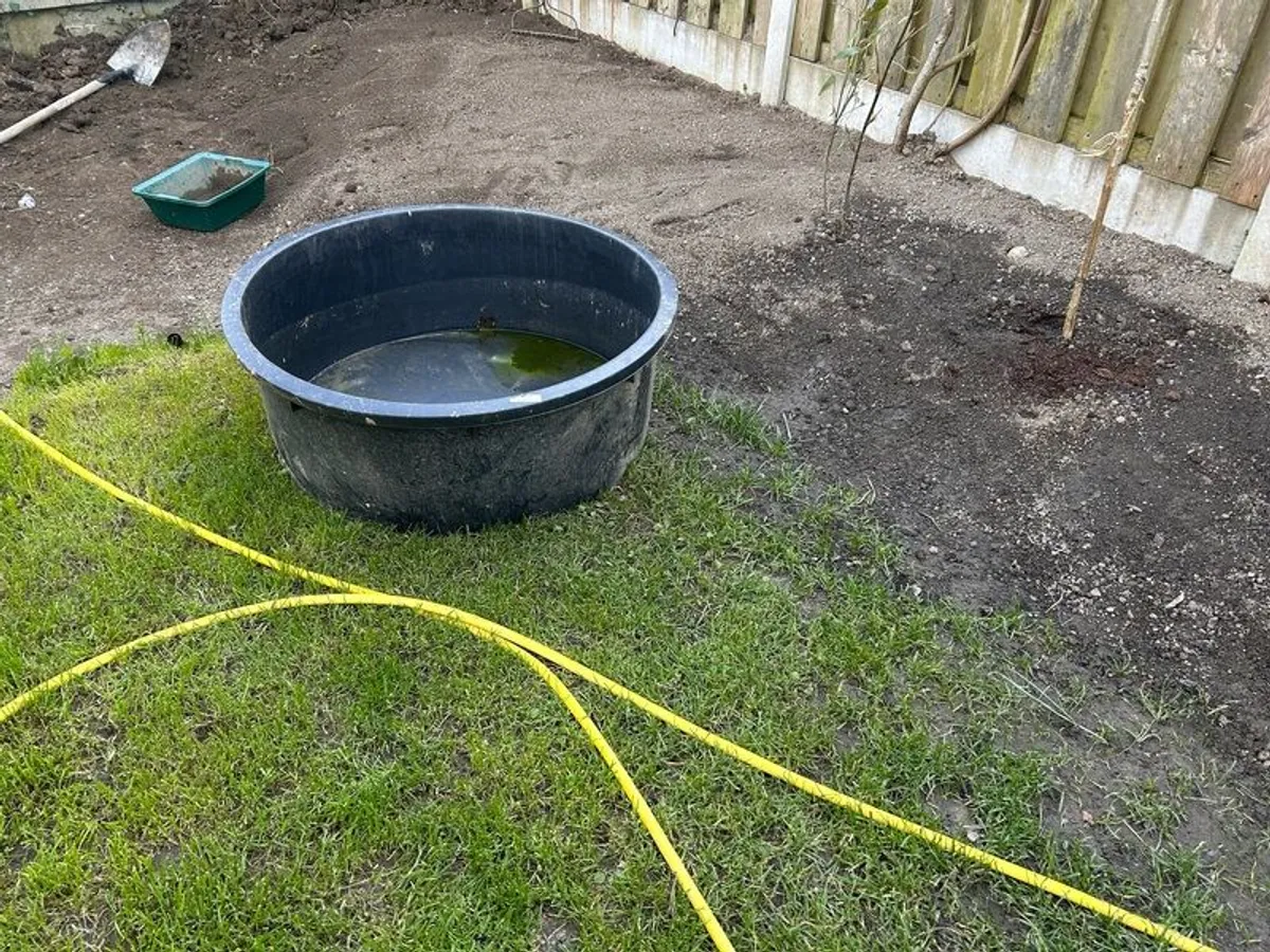 Rigid Pond Liner - Image 1