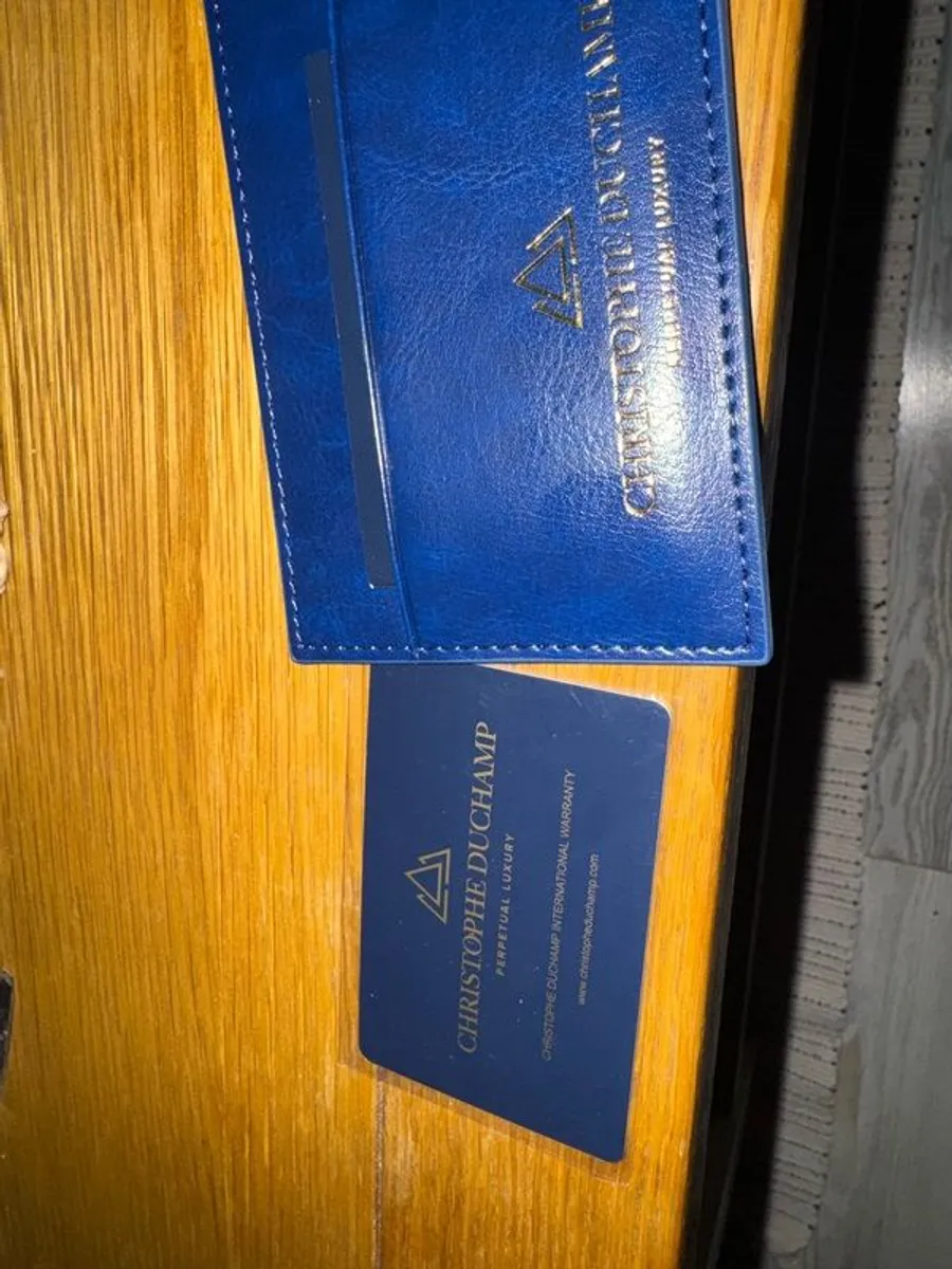 Christophe Duchamp Raidillon Skeleton Automatic - Image 3