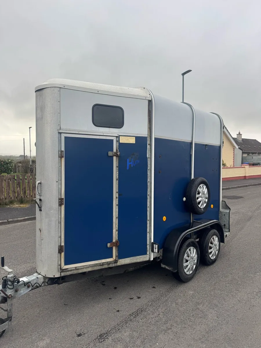 Ifor Williams 401 Single /Mare foal box - Image 4