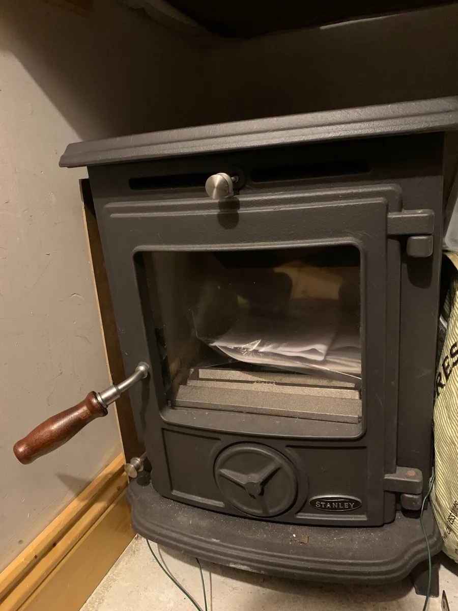 Stanley Oisin Eco Stove Unused - Image 3