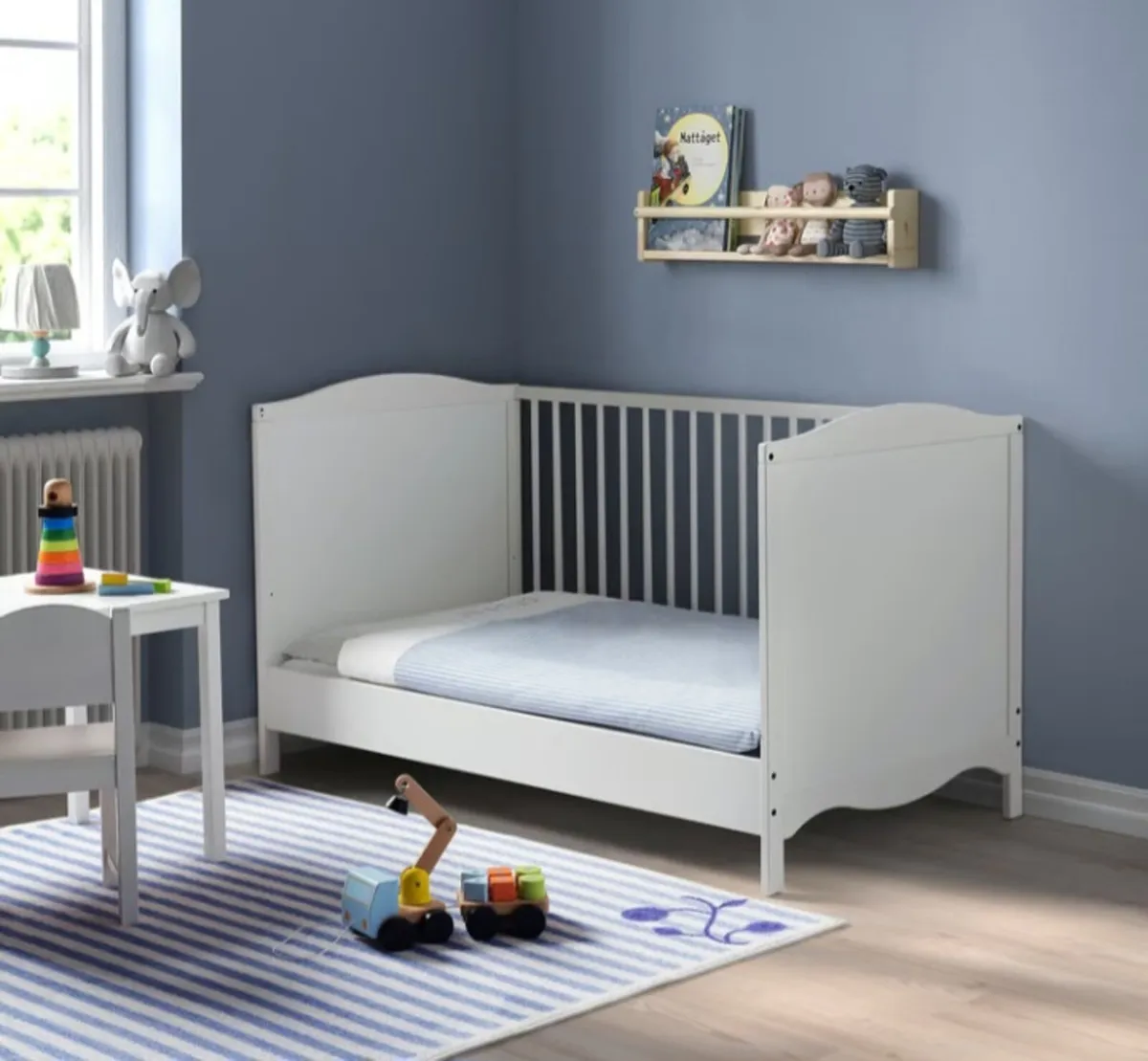Cot bed - Image 2
