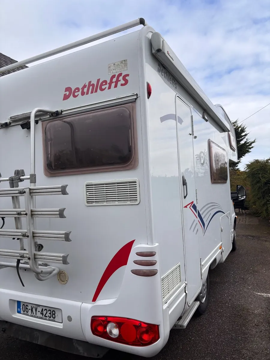 Motor home/campervan - Image 3