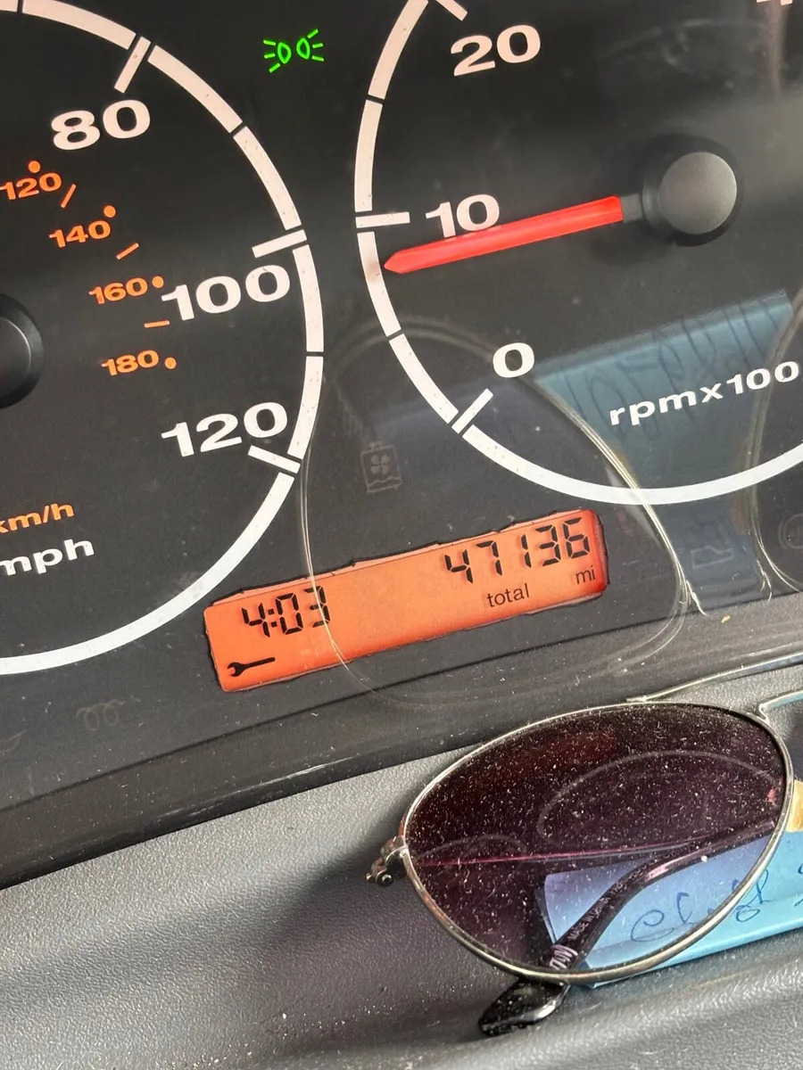 Motor home/campervan - Image 1