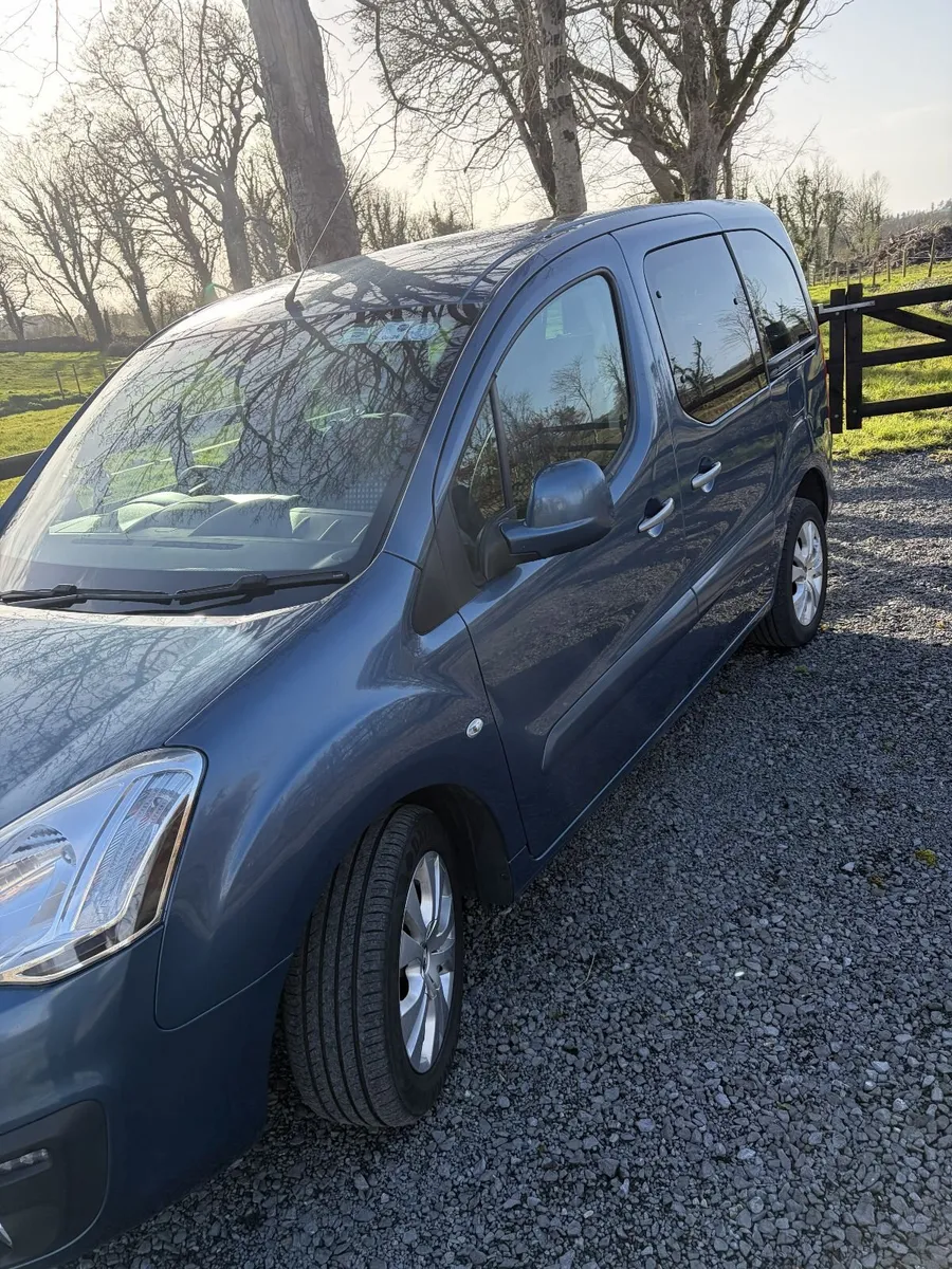 2017 Berlingo Multispace Wheelchair Access Vehicle - Image 3