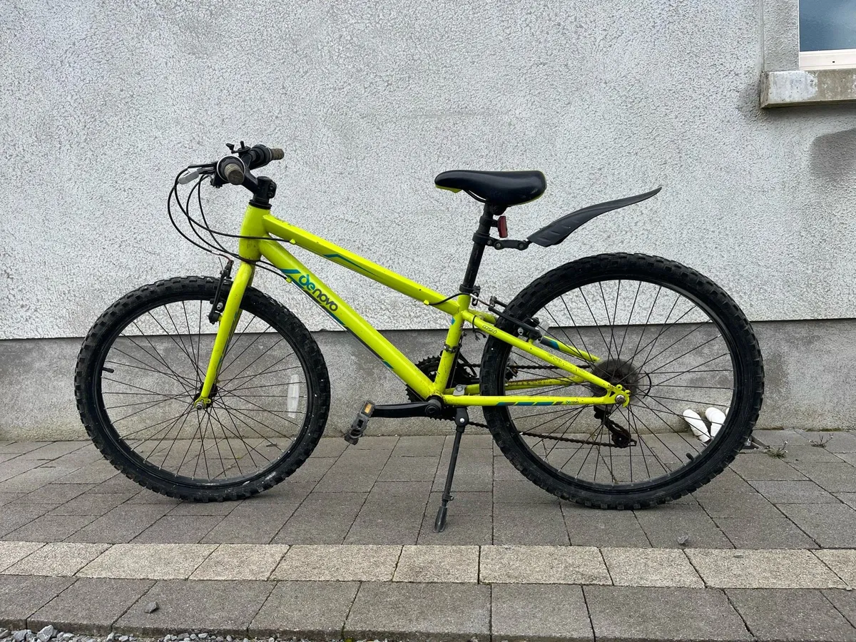 Children’s bike (8-12 years old) - Image 1