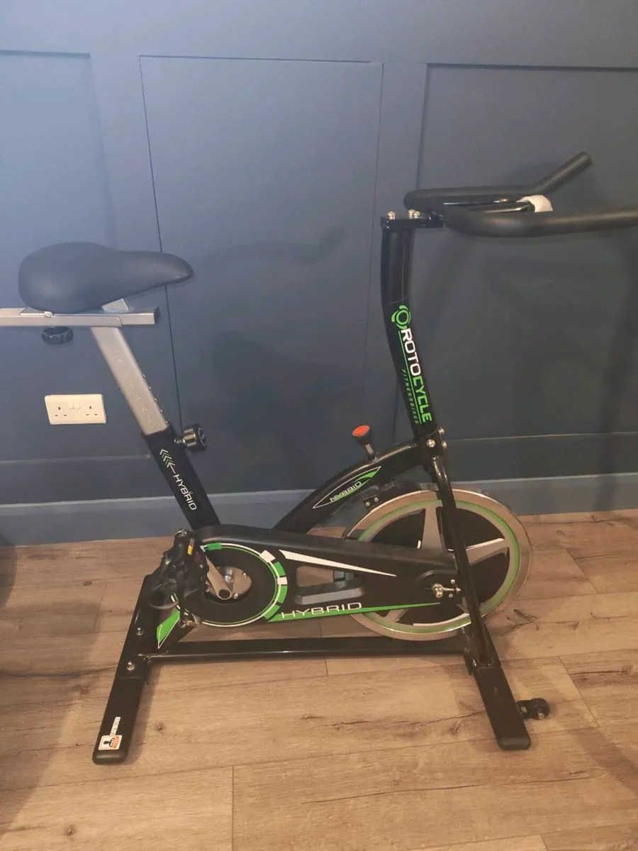 Spin Bike - Image 1