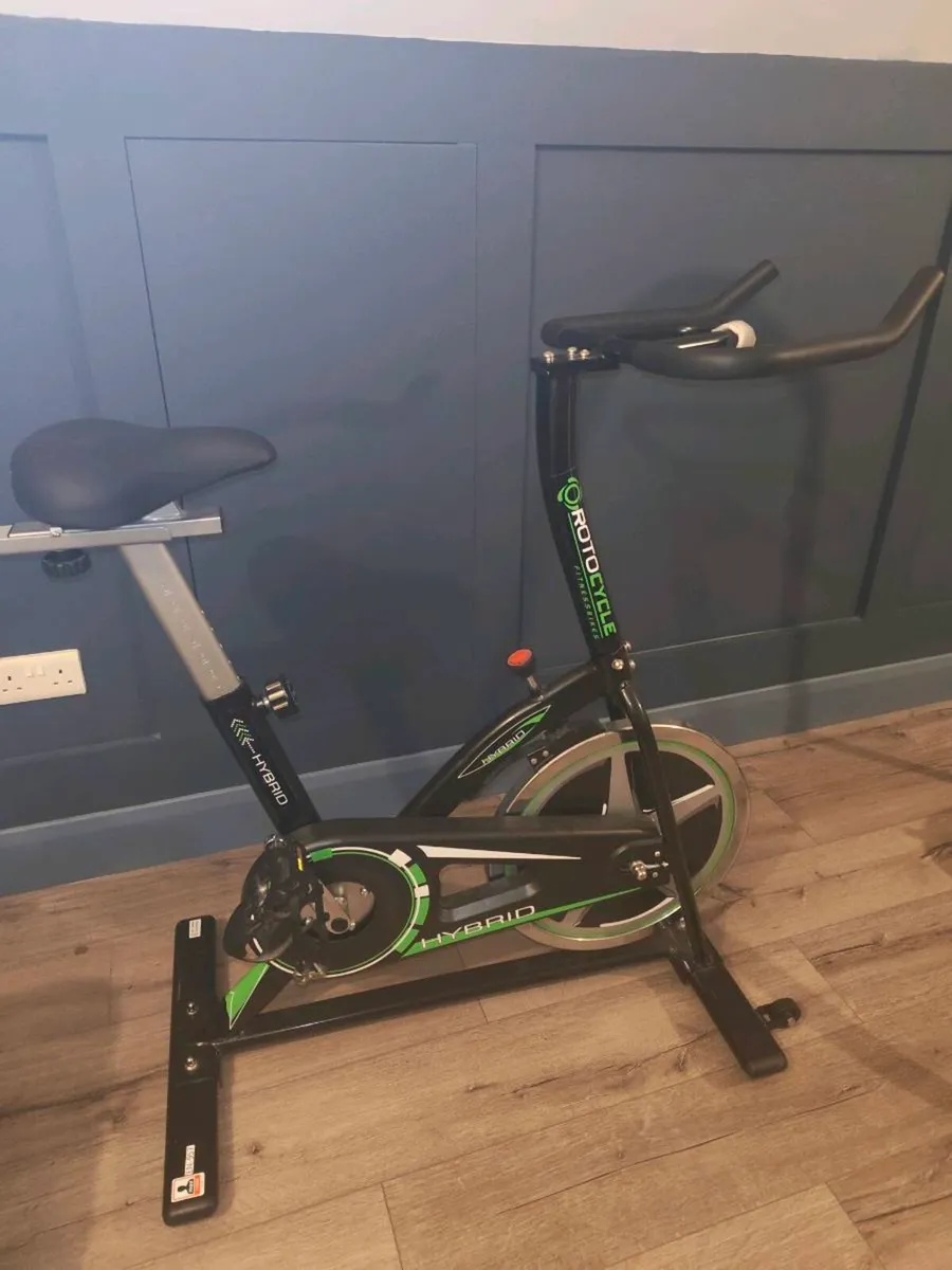 Spin Bike - Image 2