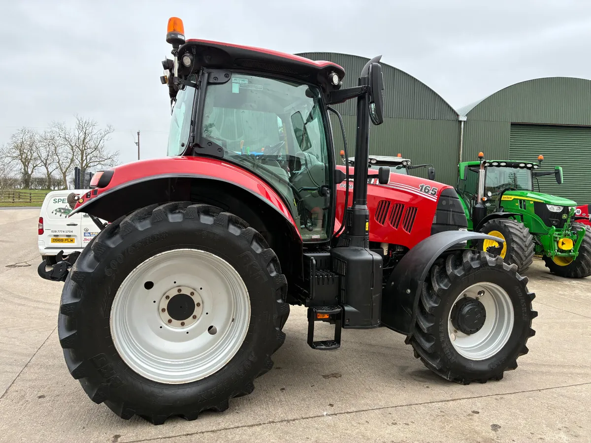 CASE PUMA 165 - Image 3