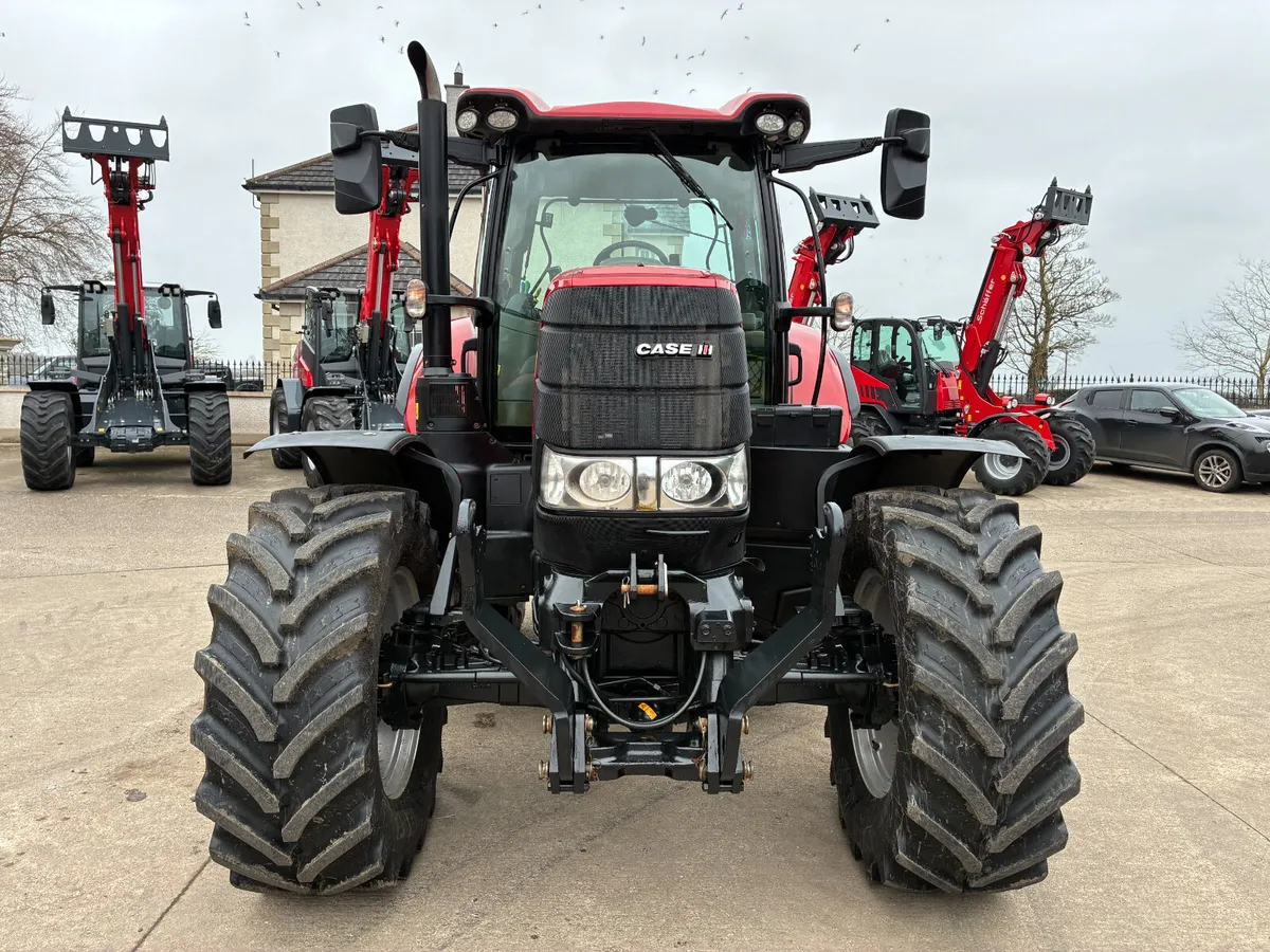 CASE PUMA 165 - Image 4