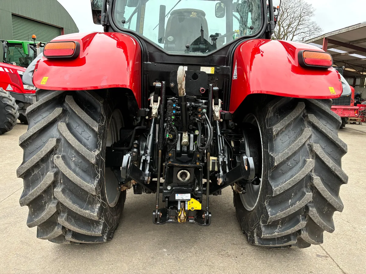 CASE PUMA 165 - Image 2