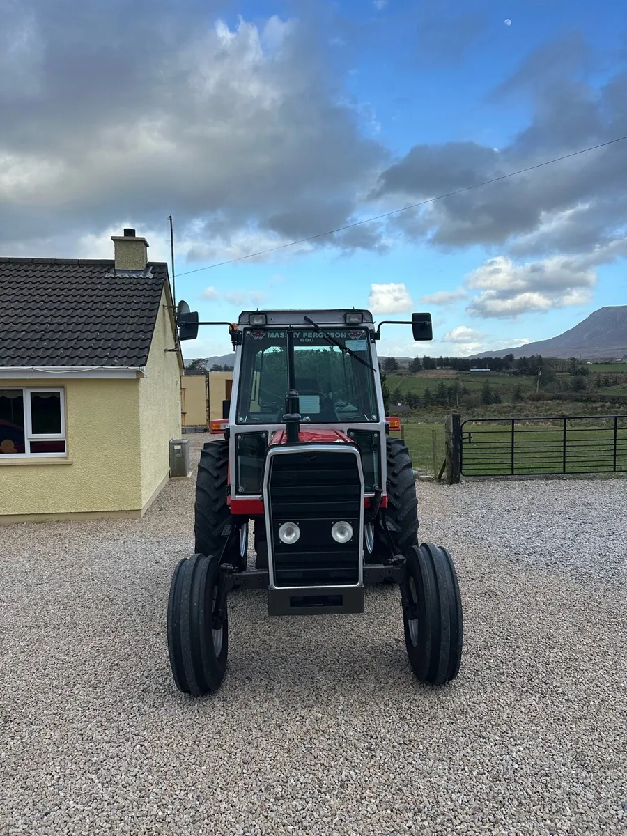 Massey Ferguson 690 - Image 2