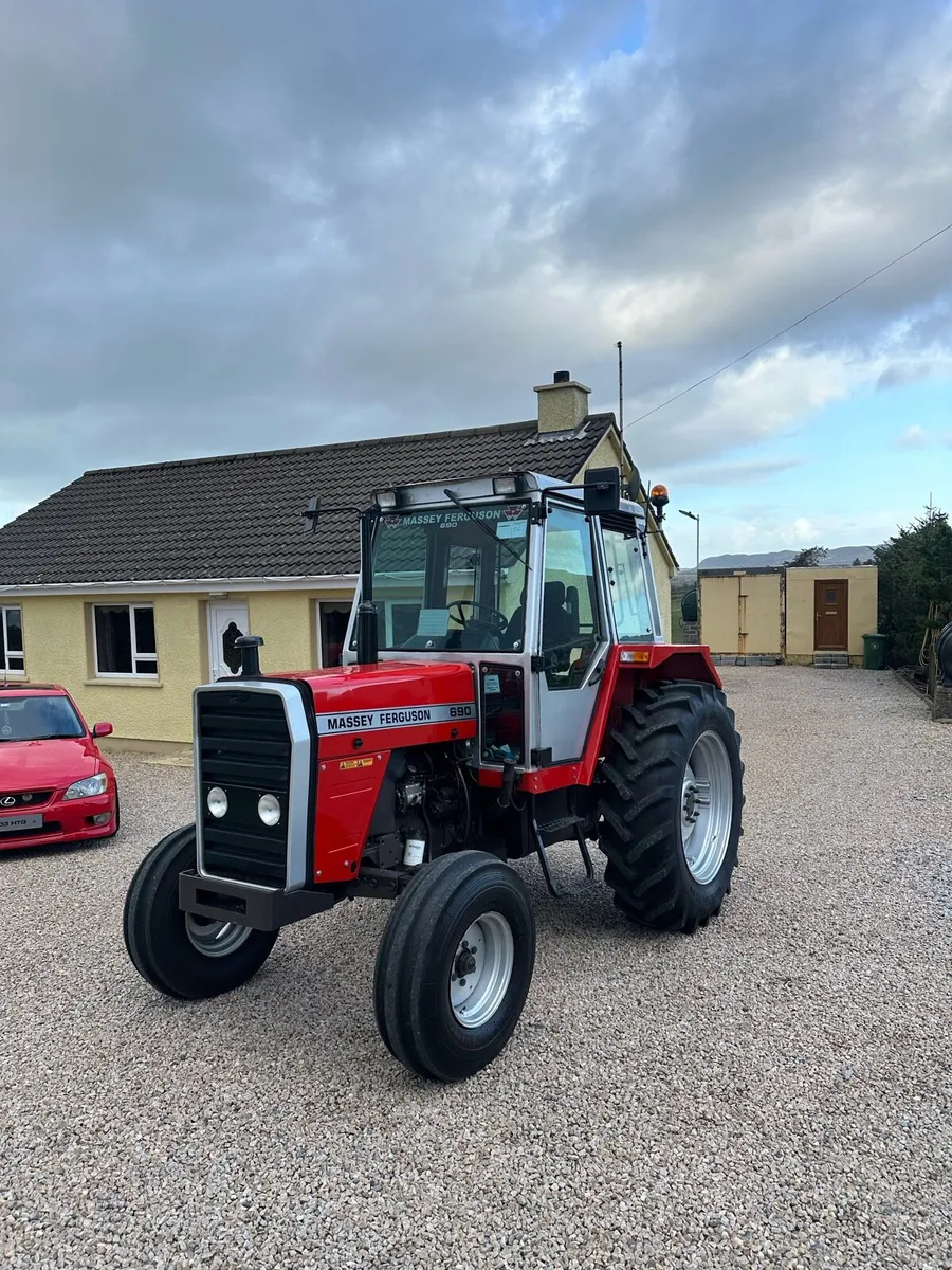 Massey Ferguson 690 - Image 3