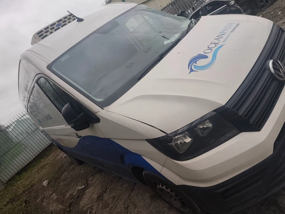 241 vw crafter - Image 1