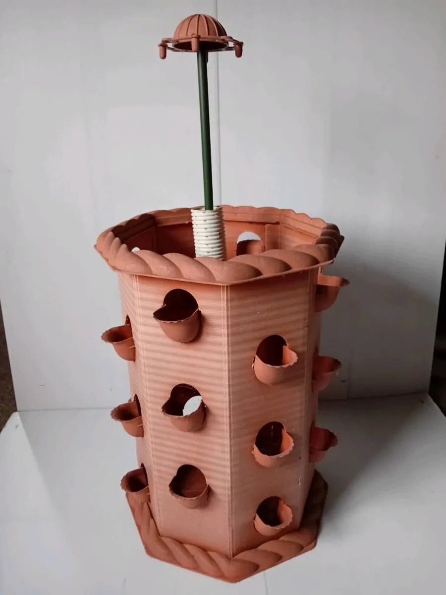 Strawberry planter