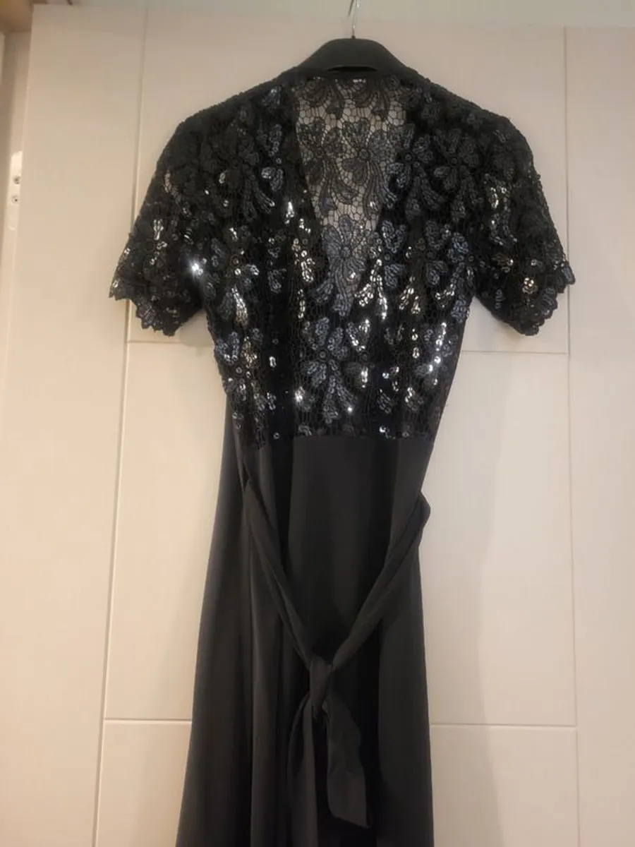 Black tie Evening Dress - Image 4