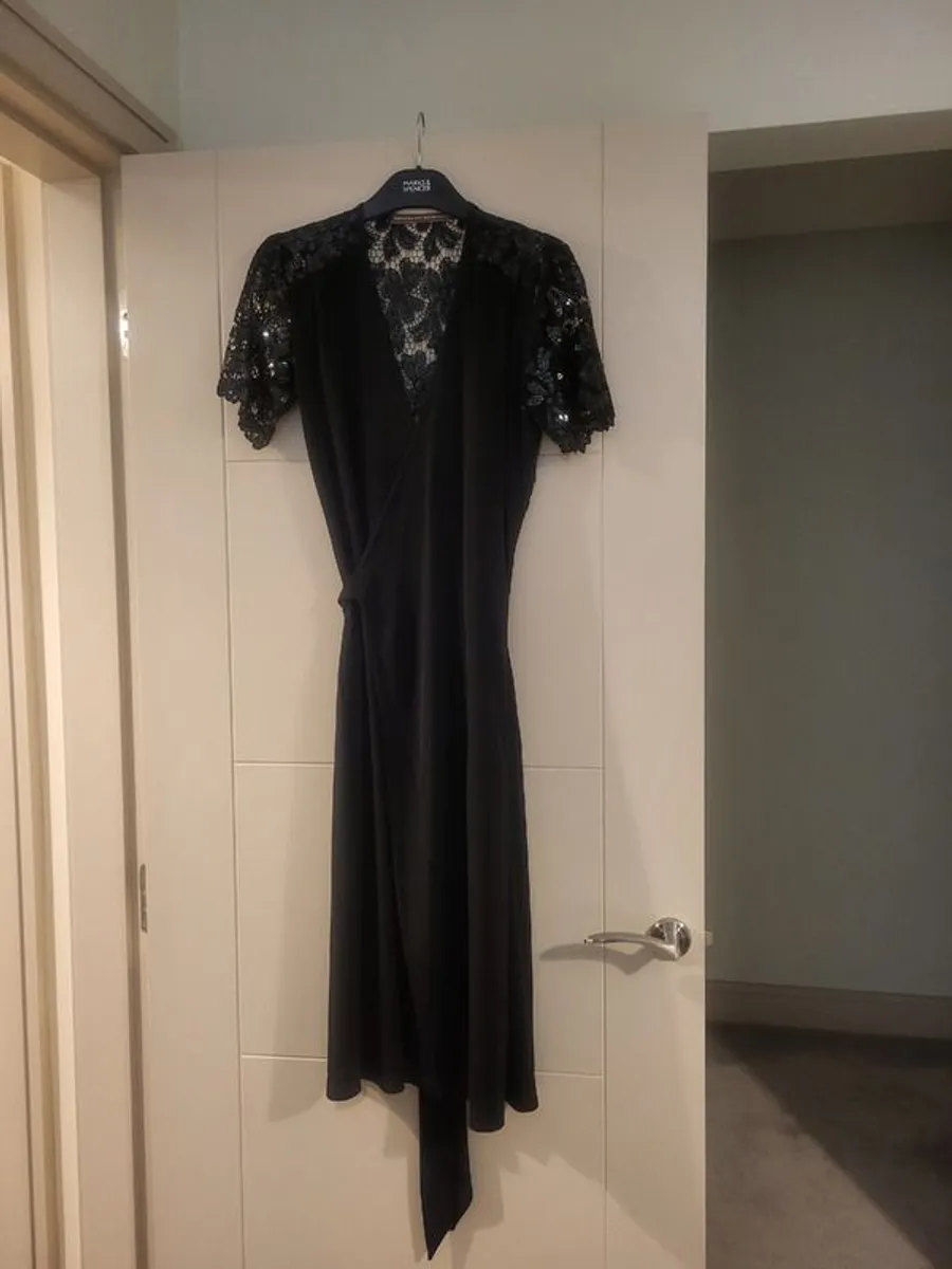 Black tie Evening Dress - Image 1