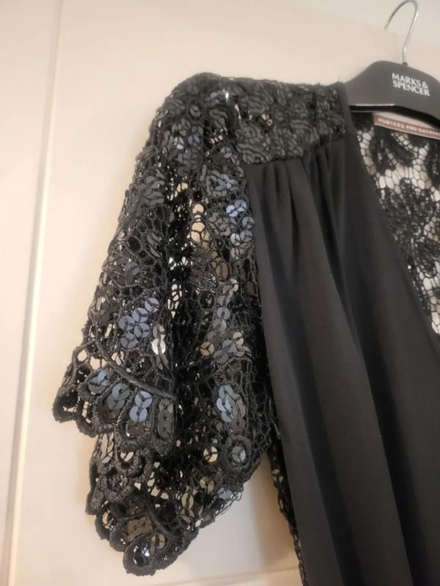 Black tie Evening Dress - Image 2