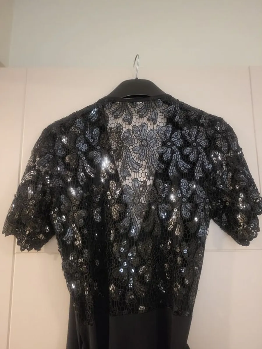 Black tie Evening Dress - Image 3