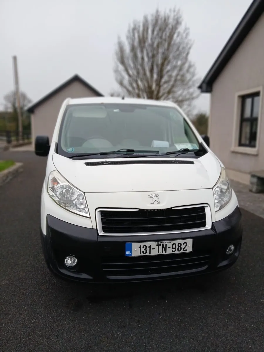 Peugeot Expert 2013 - Image 1