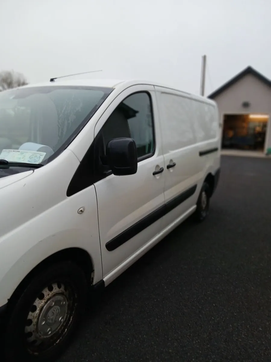 Peugeot Expert 2013 - Image 2