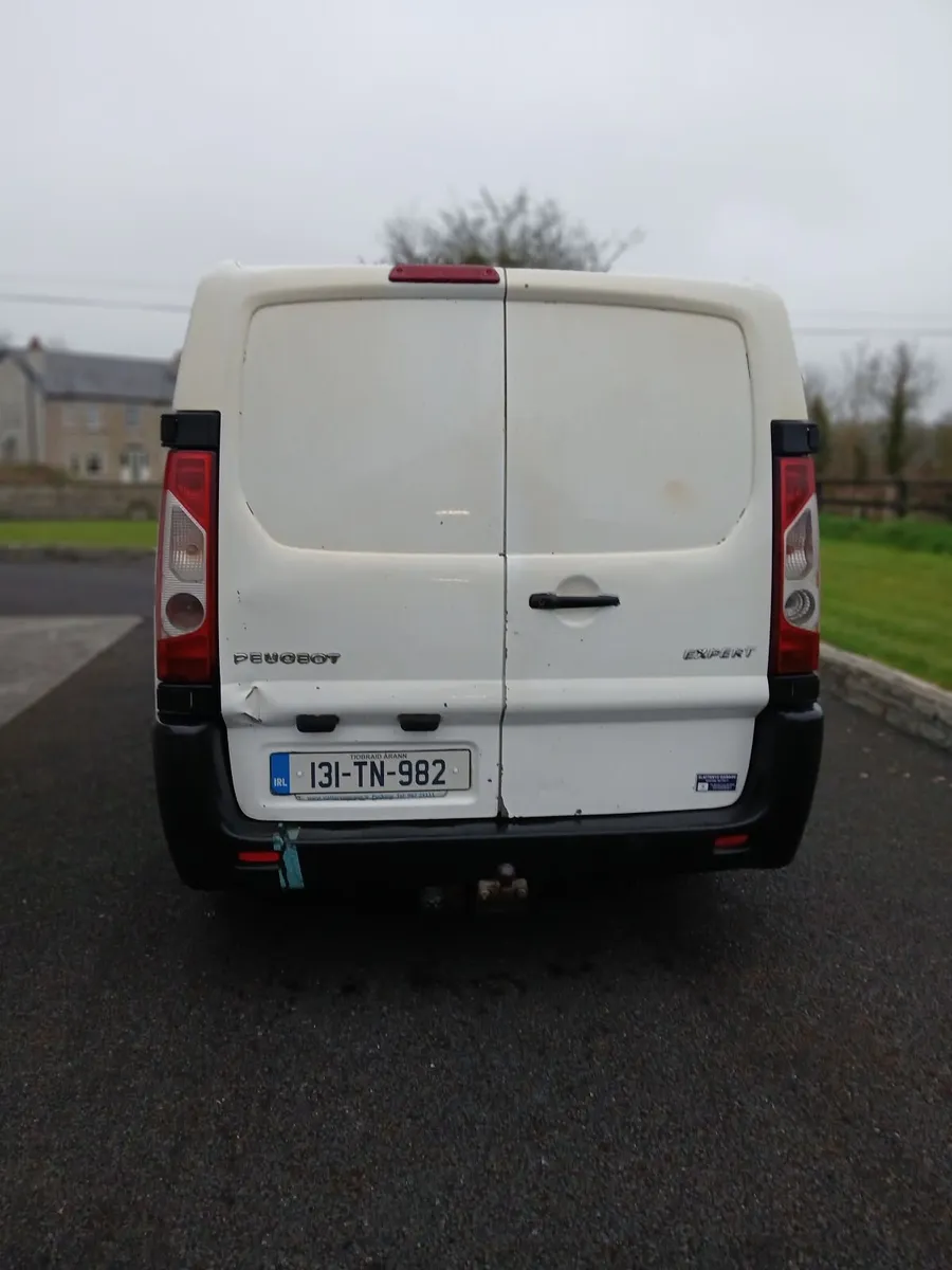 Peugeot Expert 2013 - Image 4