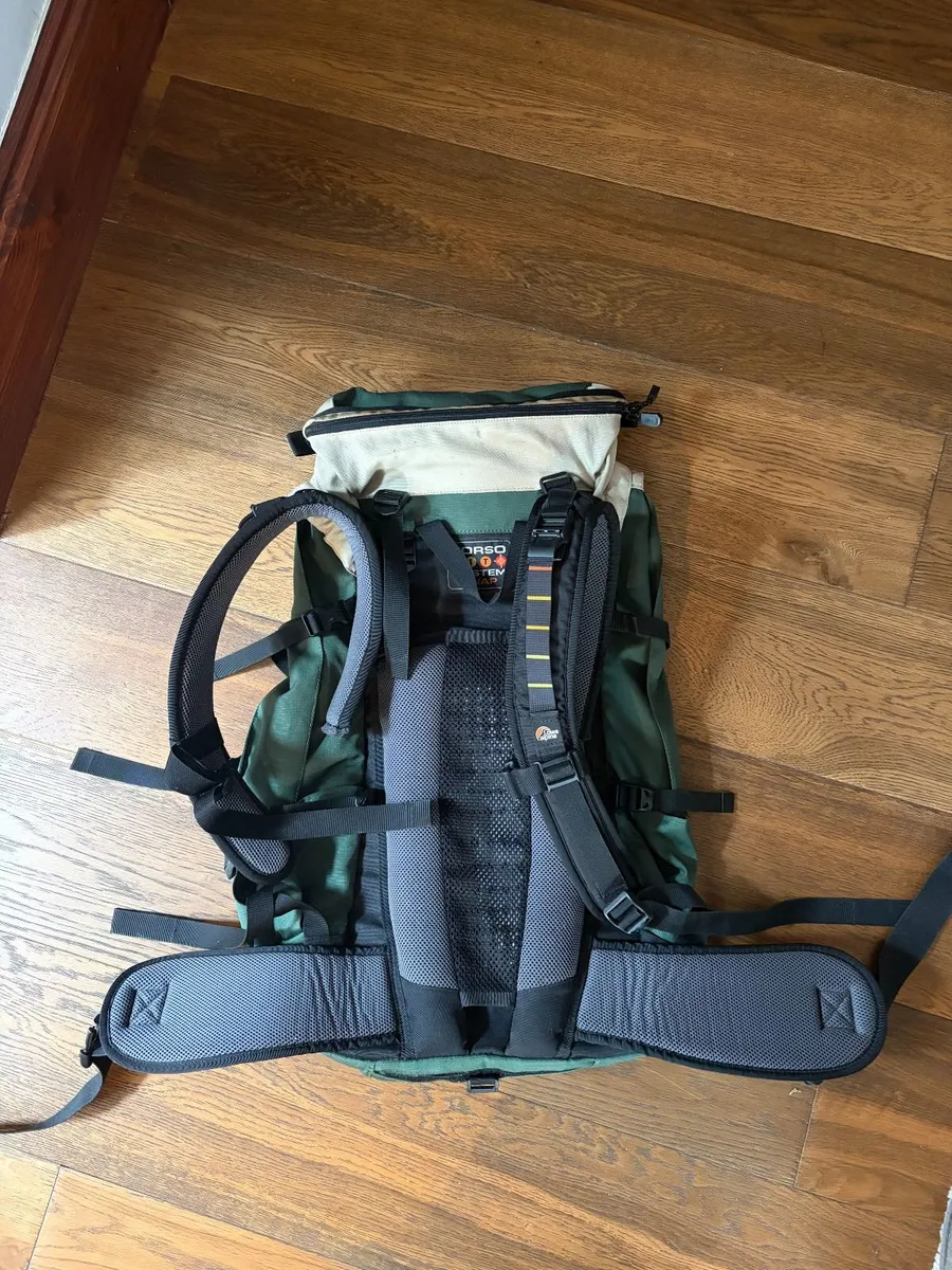 40 Liter Hiking Backpack - Image 2