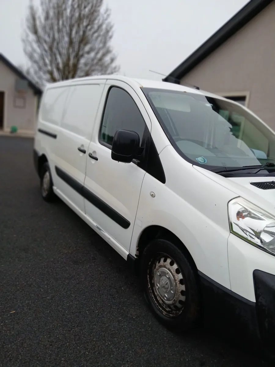 Peugeot Expert 2013 - Image 3