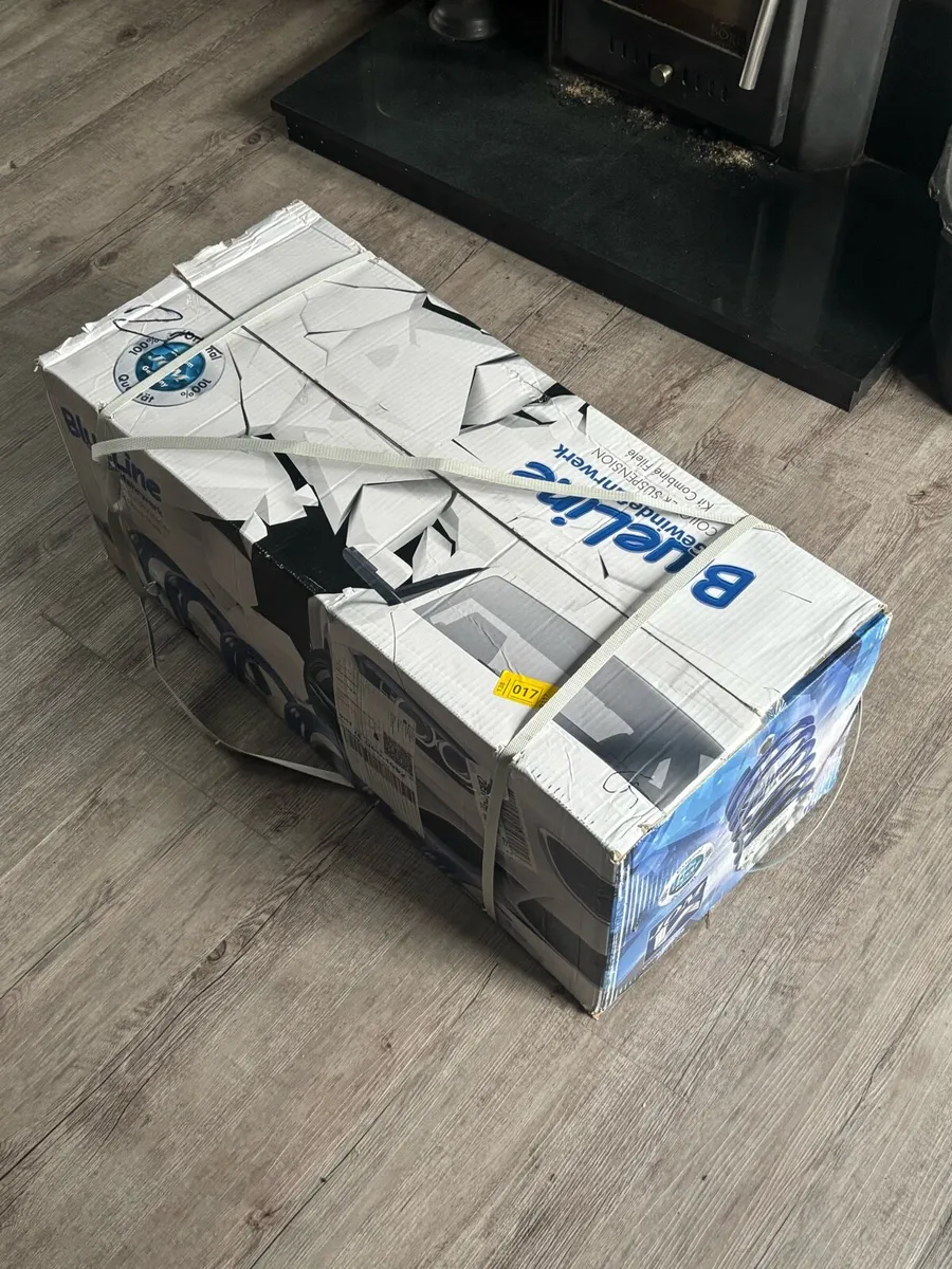 Joms coilovers - Image 1