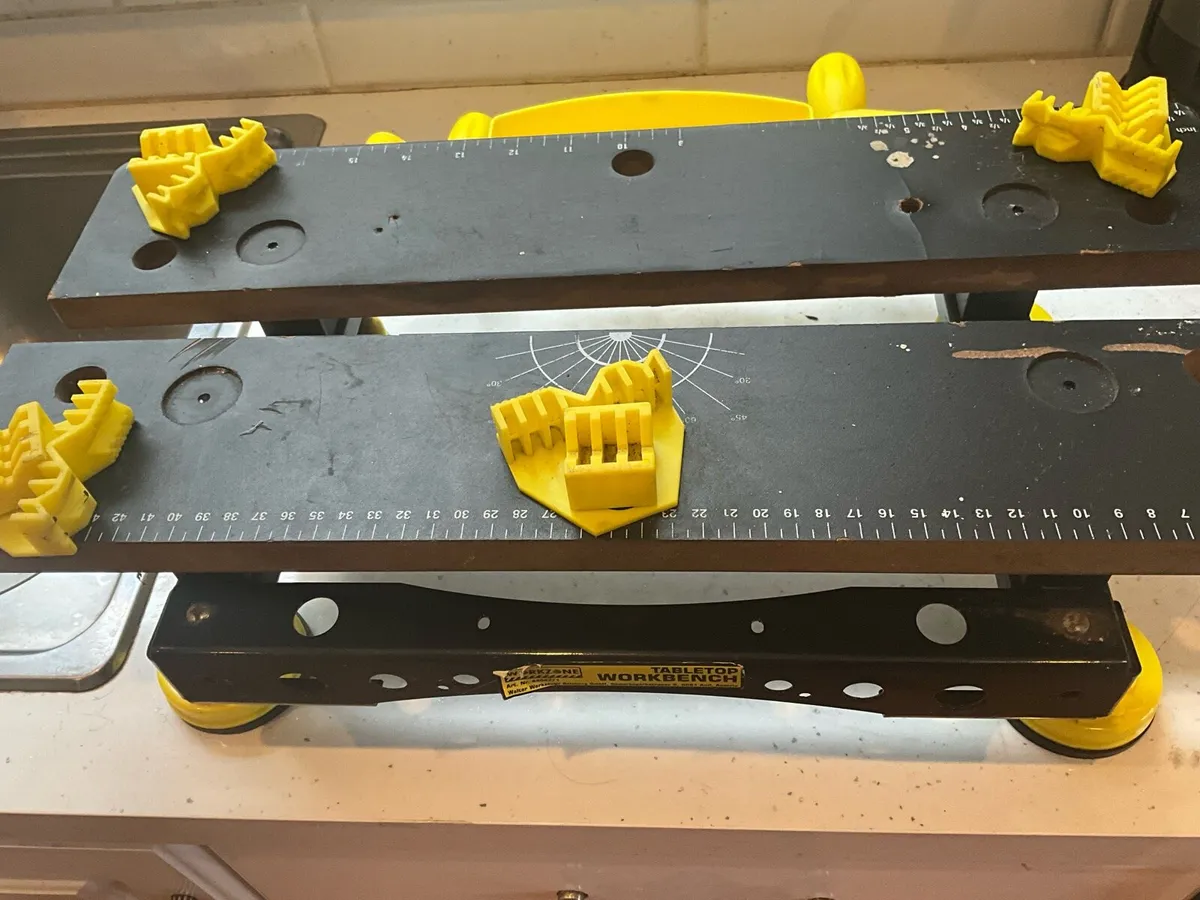 Table Top Work Bench