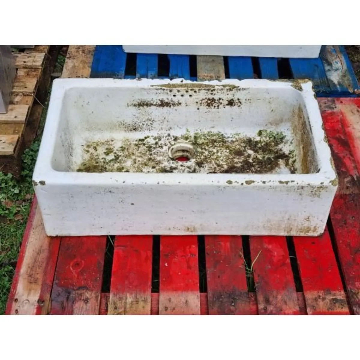 Belfast Sink Planter KAS1149 - Image 1