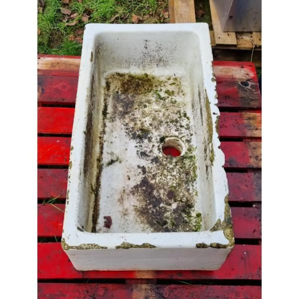 Belfast Sink Planter KAS1149 - Image 2