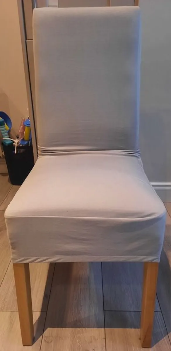 6 Kitchen chairs - Image 3