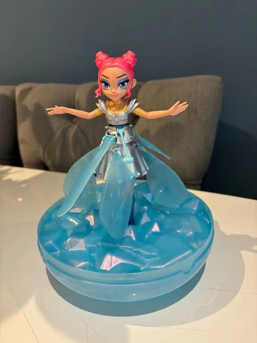 Crystal Flyer Doll - Image 2