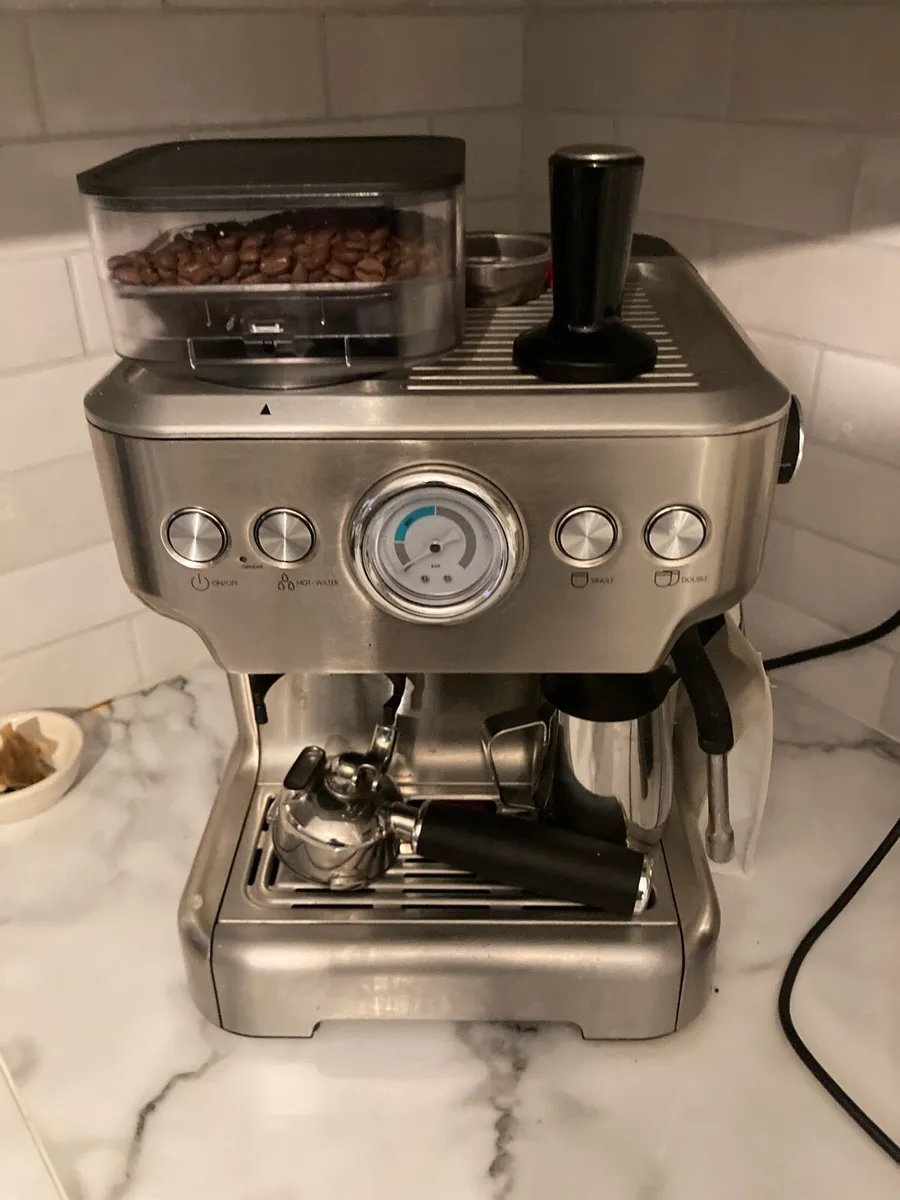 Coffee machine