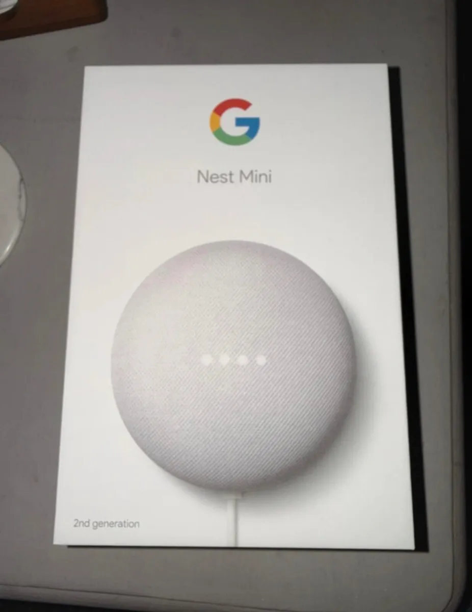 Google Nest Mini - Image 1