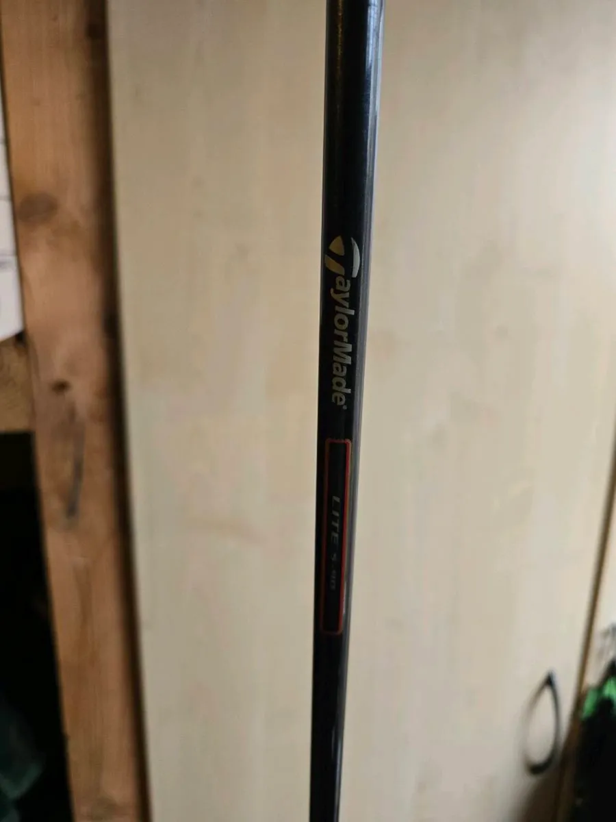 Taylormade R320 left hand 9.5 degree - Image 2