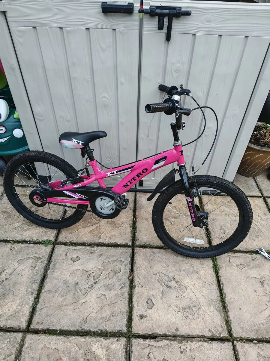 Girls Bike
